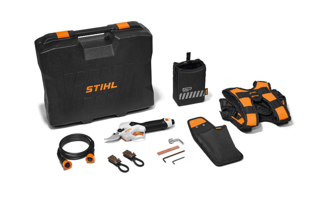 Déstockage Sécateur à batterie STIHL ASA140 – Image 2