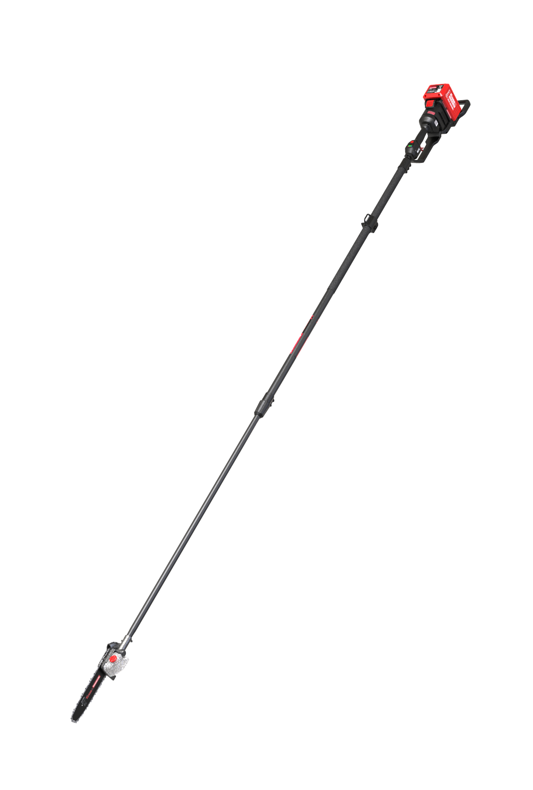 Pack perche d'élagage KRESS KC330