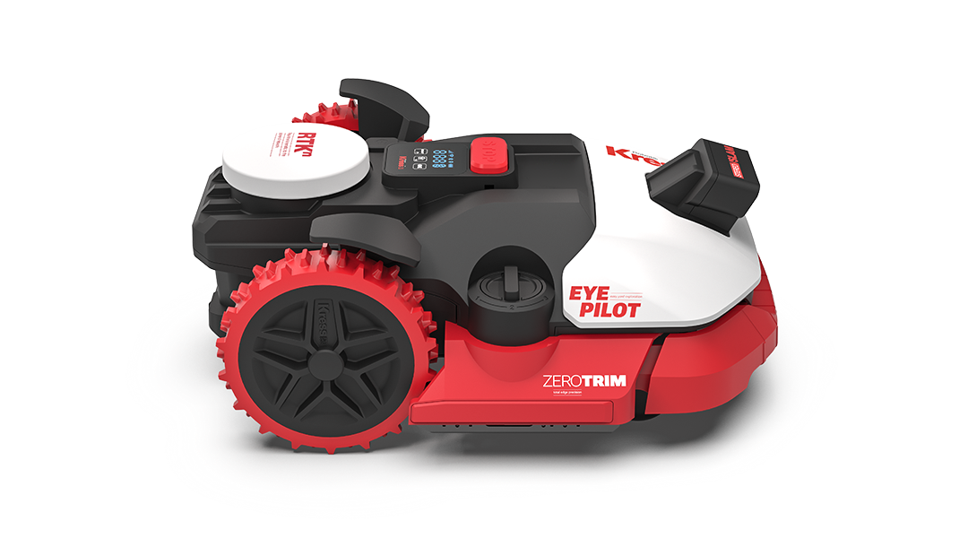Robot de tonte KRESS KR271E