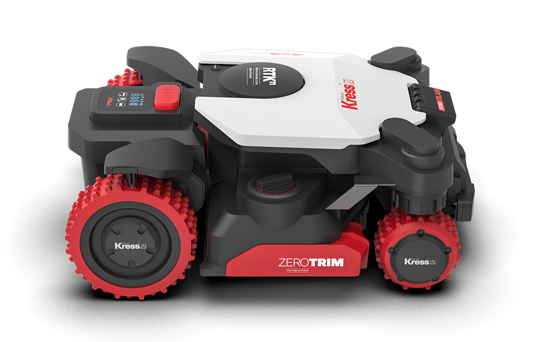 Robot de tonte KRESS KR281E