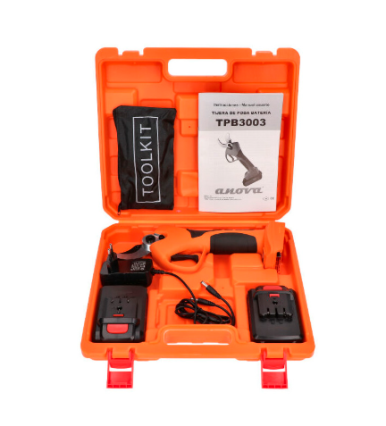 Sécateur à batterie ANOVA TPB3003 – Image 2