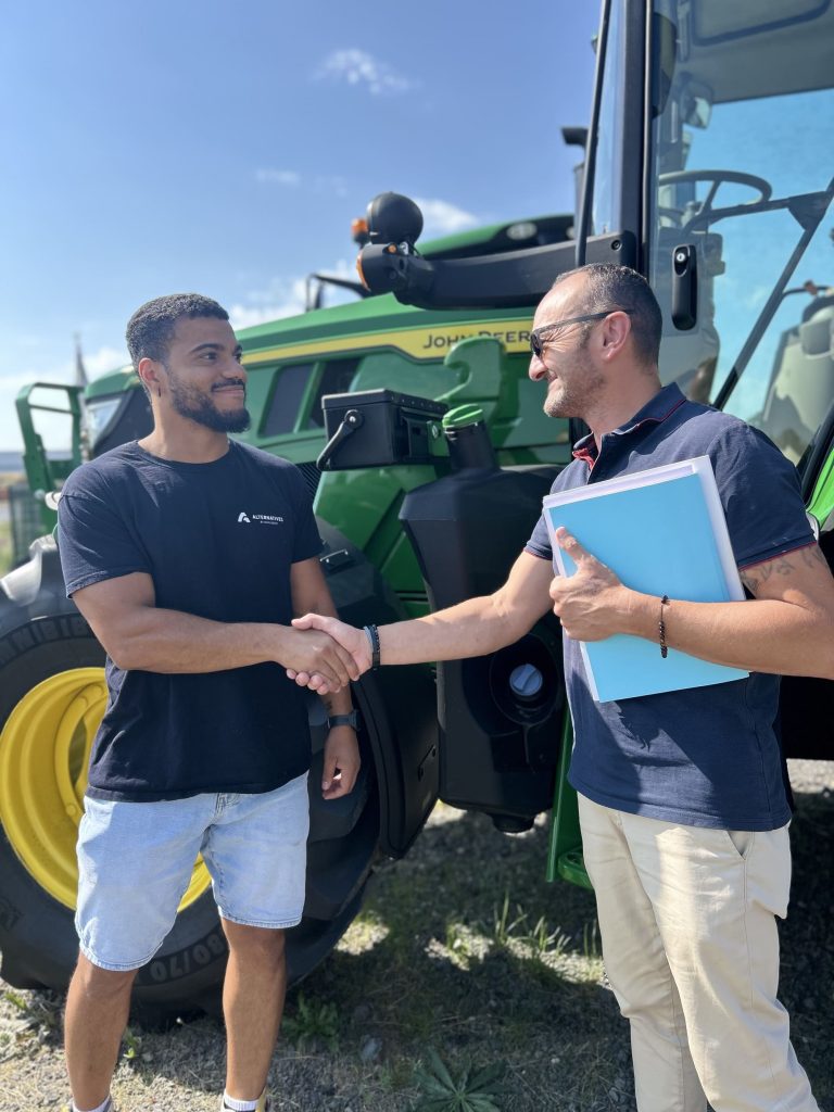 recrutement charles chapuis agriculture haute loire